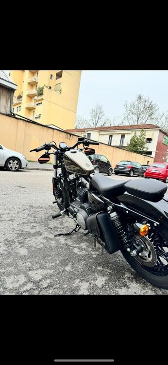 Harley-Davidson 1200 Forty-Eight (2016 - 20) (3)
