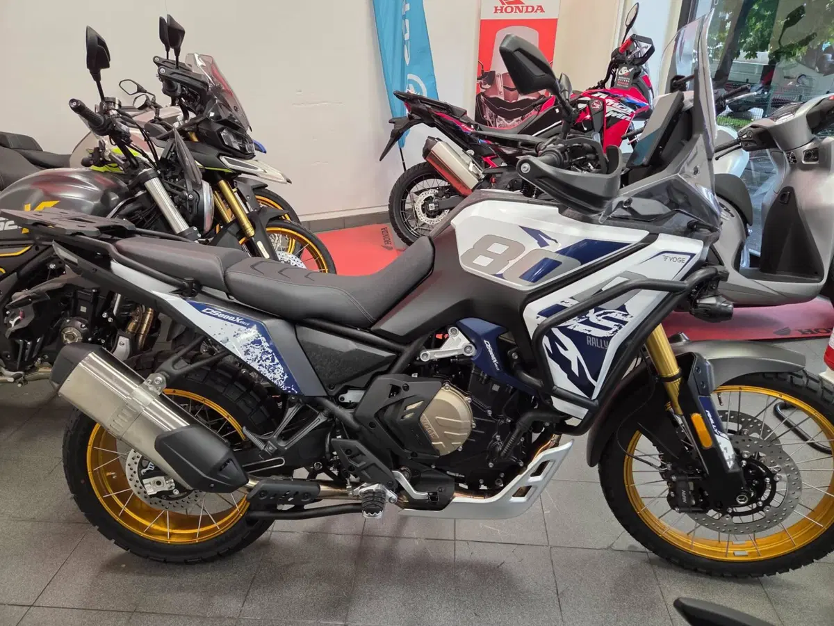 Voge Valico 800DSX Rally (2025 - 26)