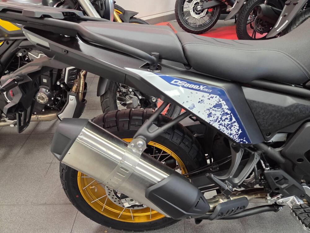 Voge Valico 800DSX Rally (2025) (4)