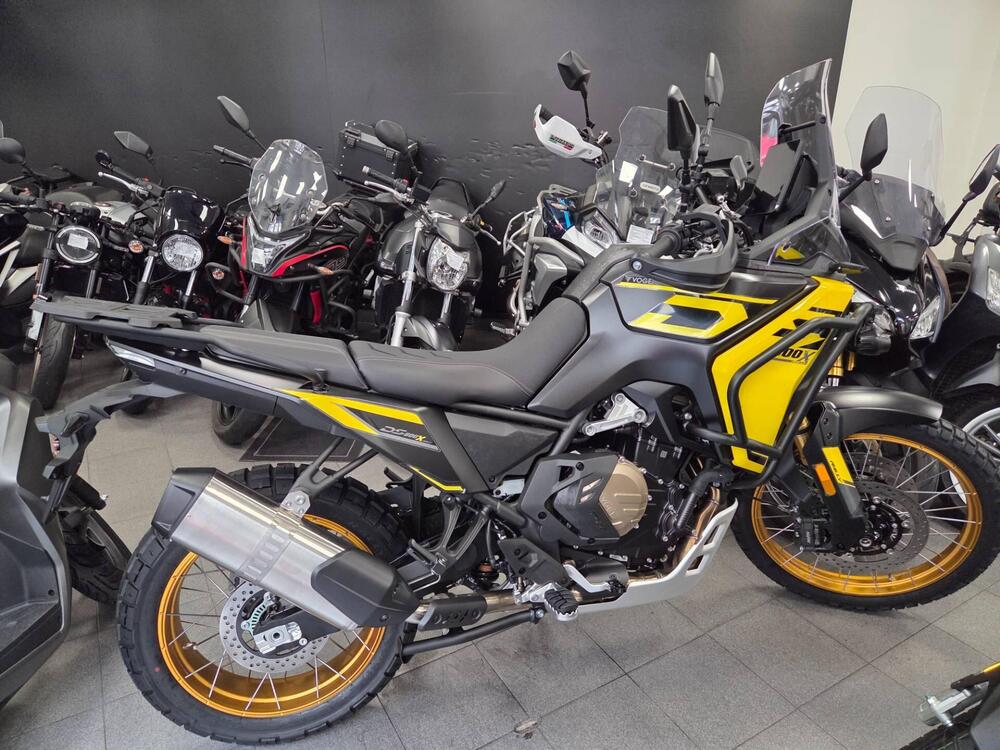 Voge Valico 800DSX Rally (2025)