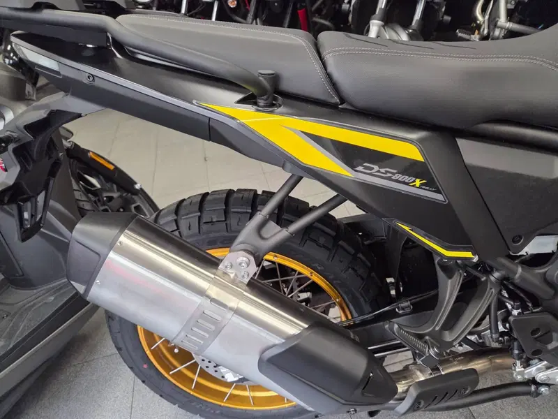 Voge Valico 800DSX Rally (2025 - 26) (7)