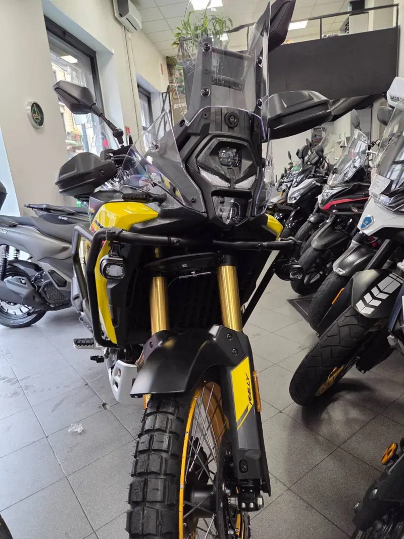 Voge Valico 800DSX Rally (2025 - 26) (8)