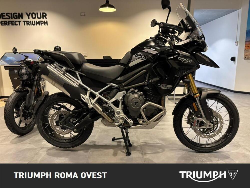 Triumph Tiger 1200 Rally Pro (2024 - 25) (2)