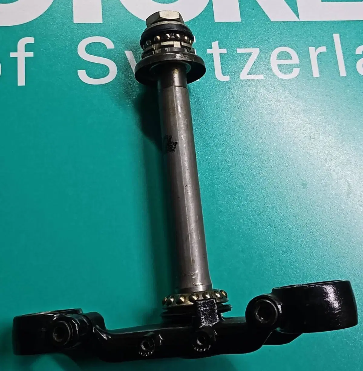 53200MJ0000 Piantone sterzo CBX750 Honda