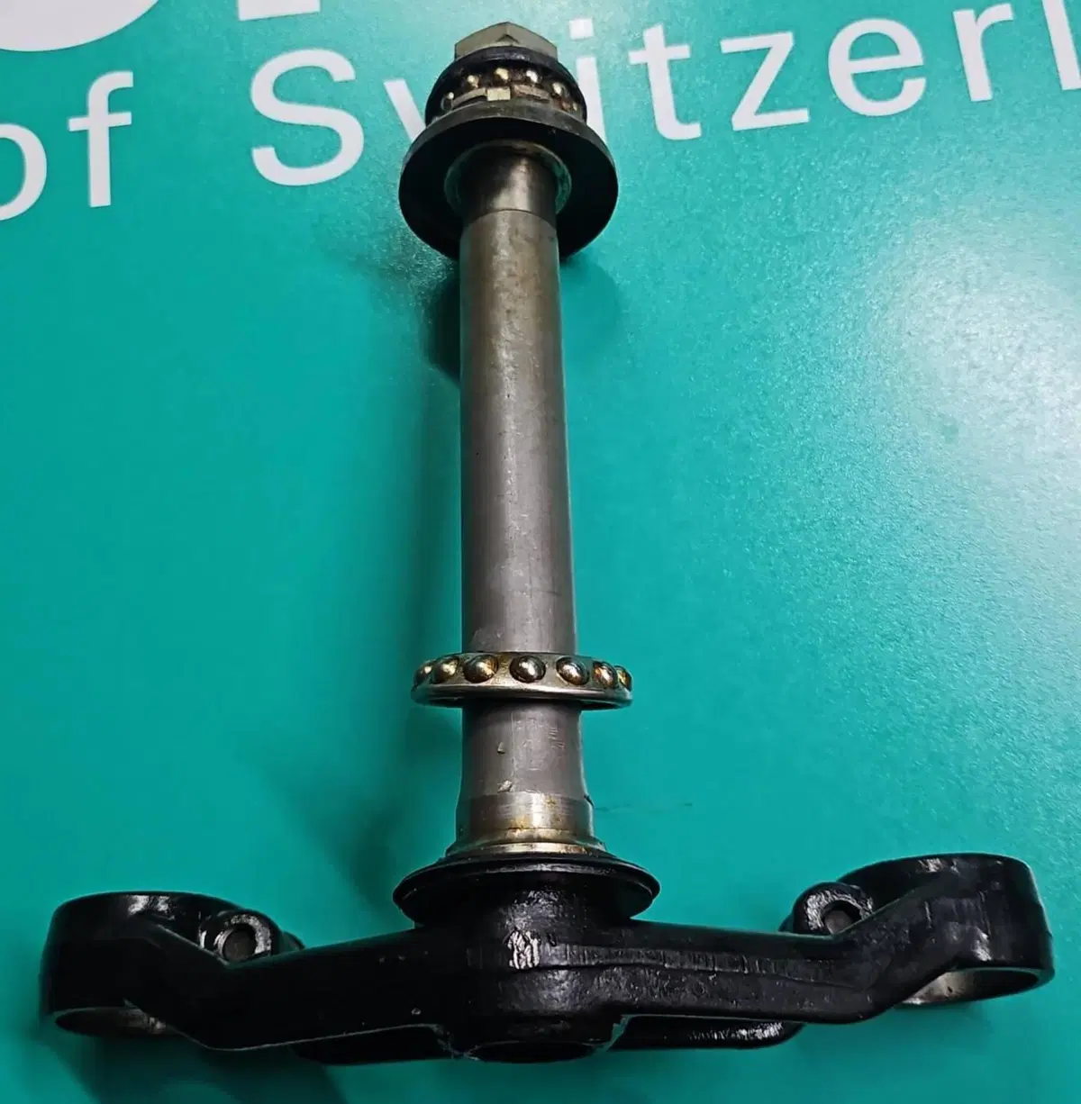 53200MJ0000 Piantone sterzo CBX750 Honda (2)