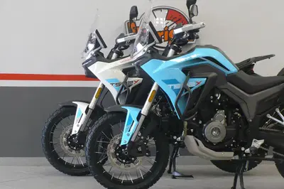 Morbidelli T502X (2026) nuova