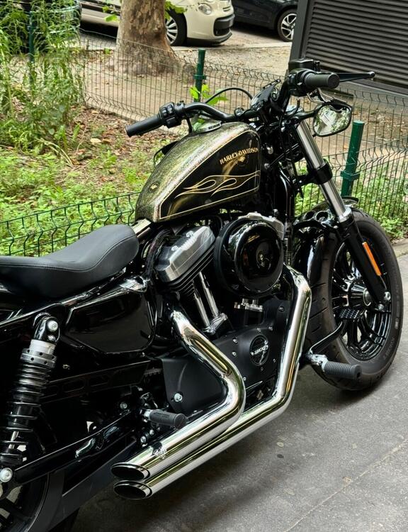 Harley-Davidson 1200 Forty-Eight (2016 - 20) (2)