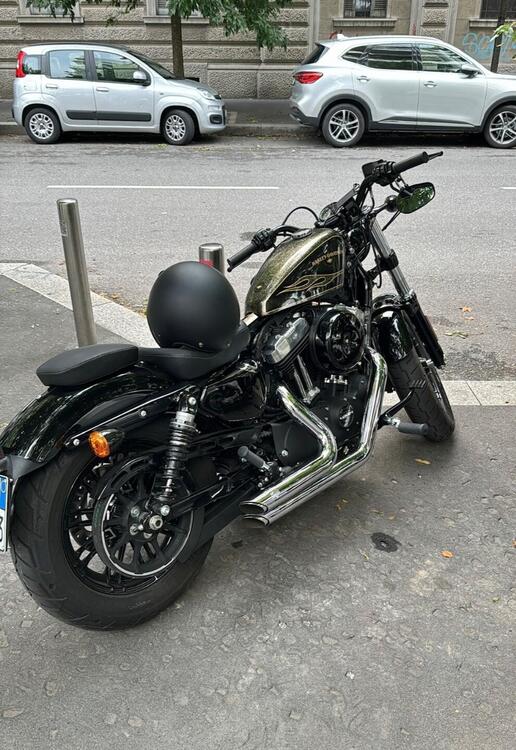 Harley-Davidson 1200 Forty-Eight (2016 - 20) (5)