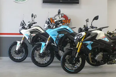 Morbidelli F352 (2026) nuova