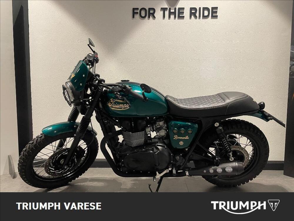 Triumph Bonneville T100 (2008 - 16)
