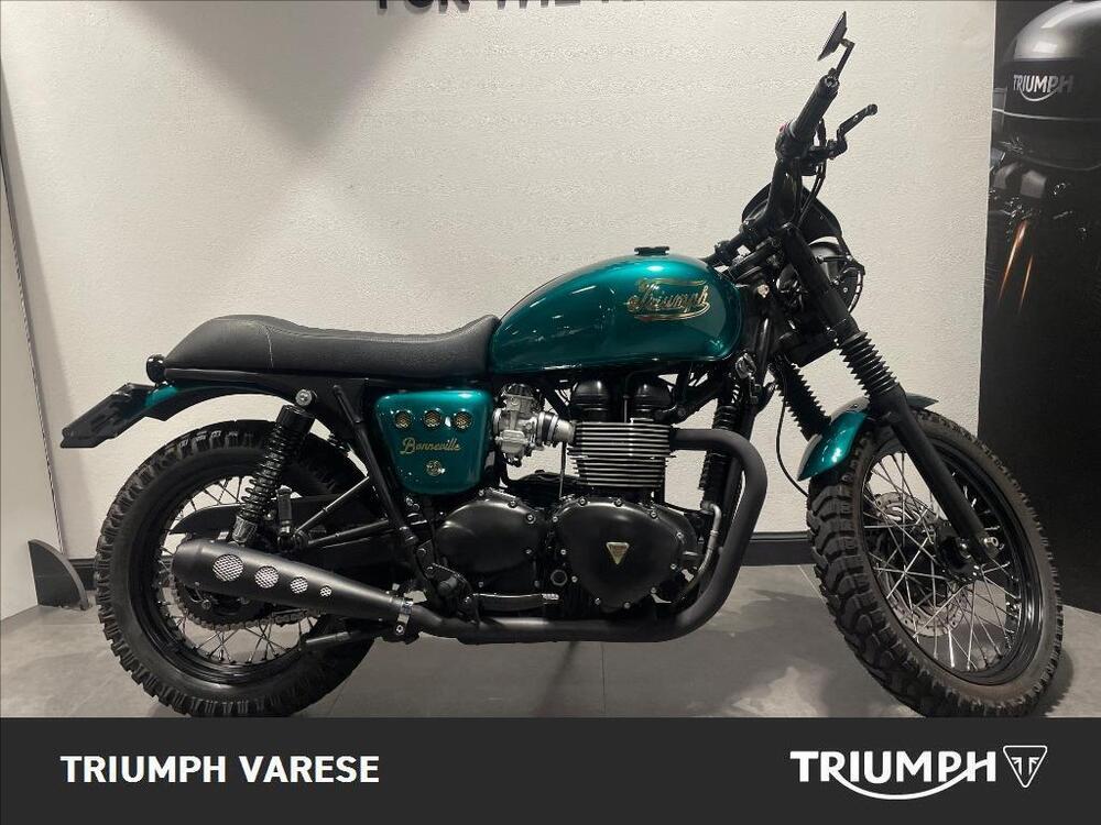 Triumph Bonneville T100 (2008 - 16) (4)