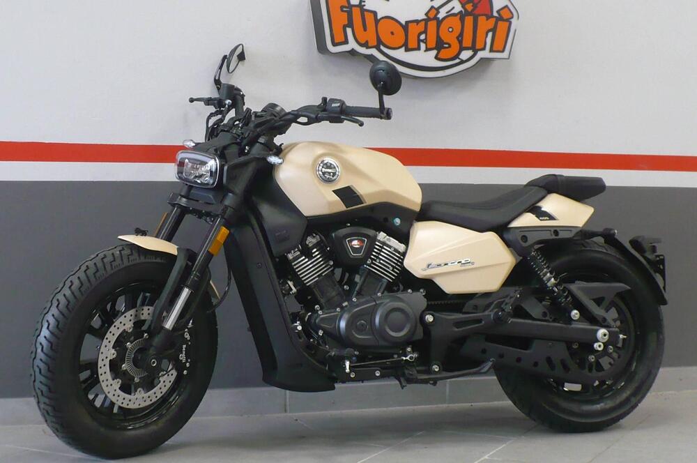 Benelli Leoncino 400 Bobber (2026) (2)