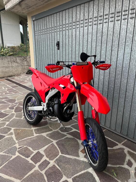 HM Derapage 50 Comp. (2009 - 11) 