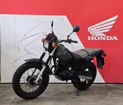 Yamaha TW 125 usata