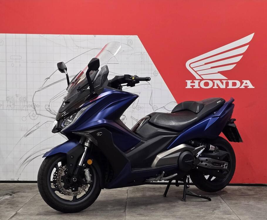 Kymco AK 550 (2020)