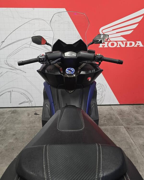 Kymco AK 550 (2020) (5)