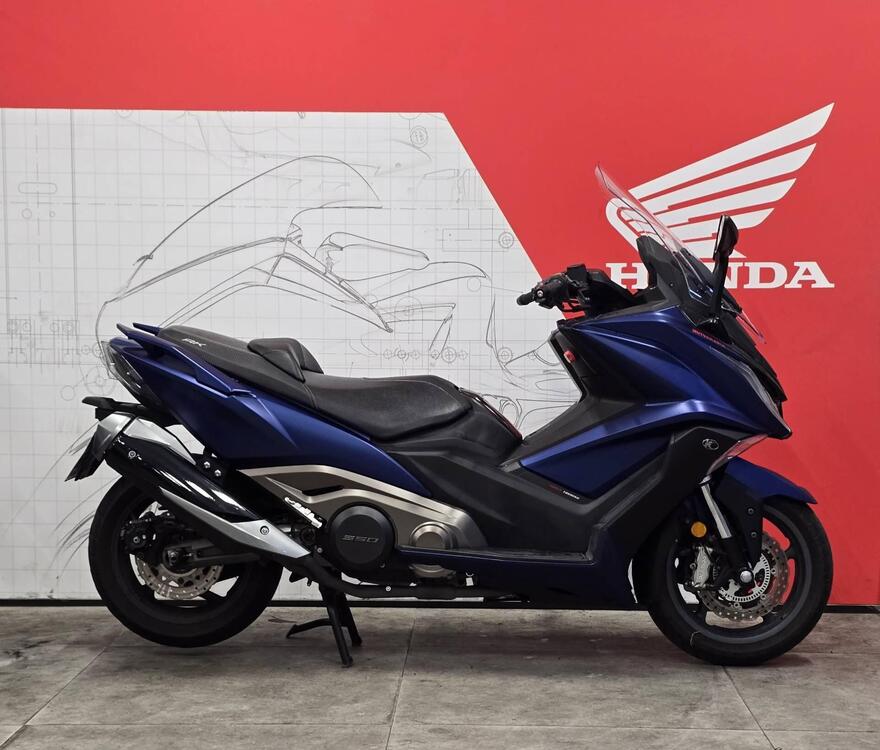 Kymco AK 550 (2020) (3)