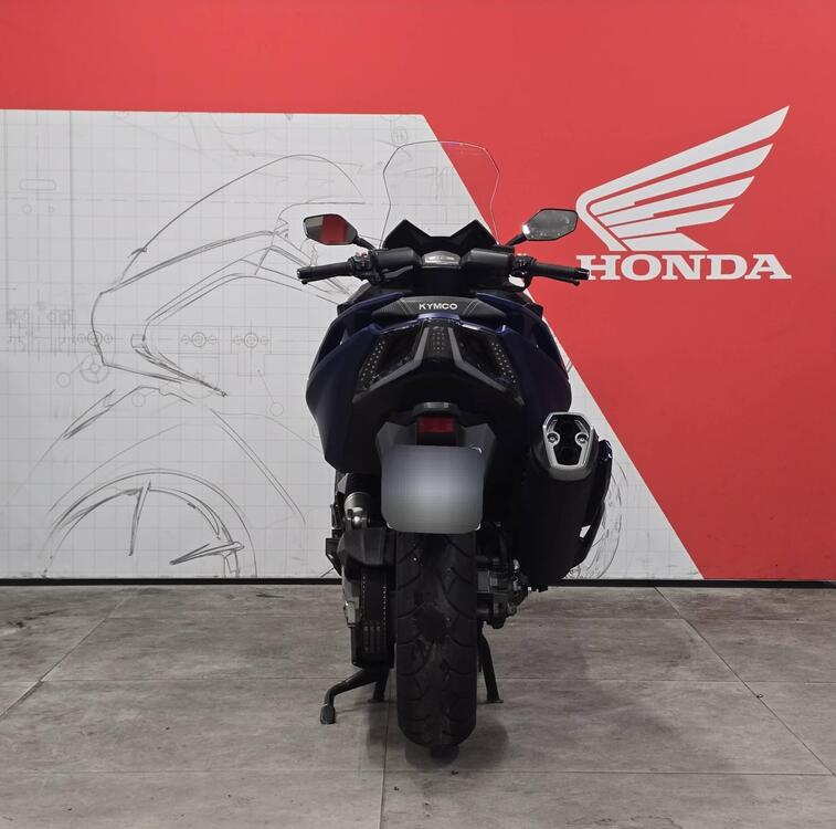 Kymco AK 550 (2020) (4)