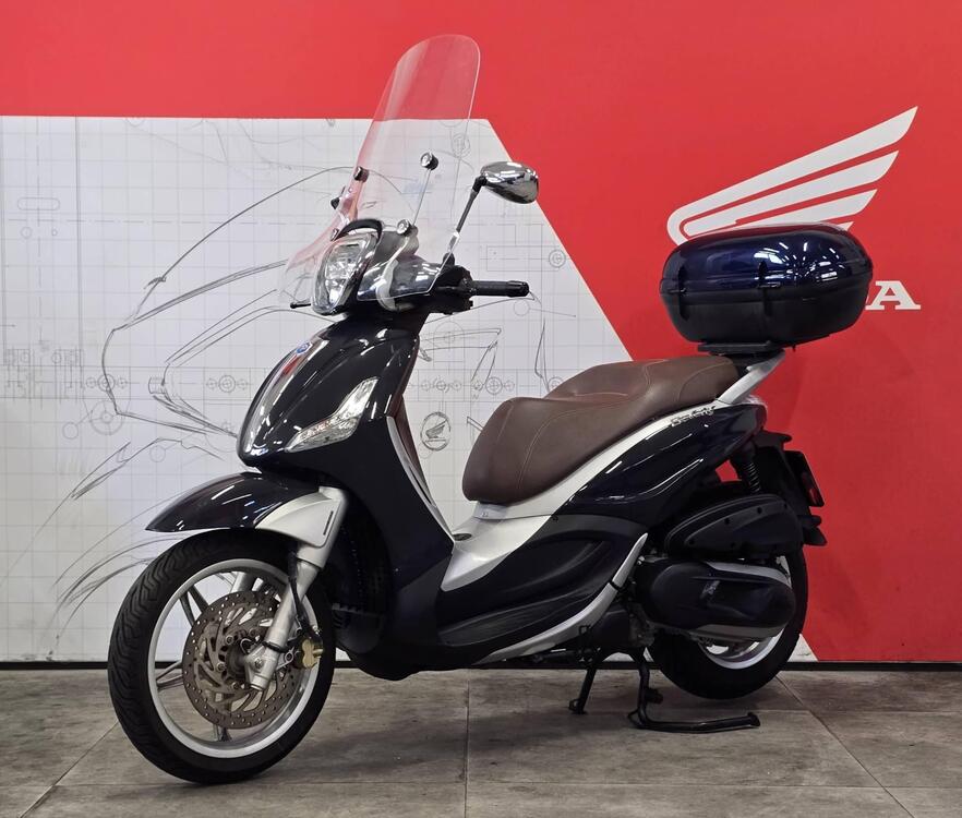 Piaggio Beverly 350 ABS (2016 - 20)
