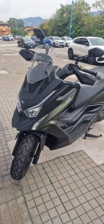 Kymco DTX 360 350 (2022 - 25)