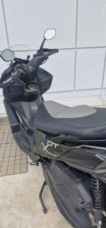 Kymco DTX 360 350 (2022 - 25) (2)