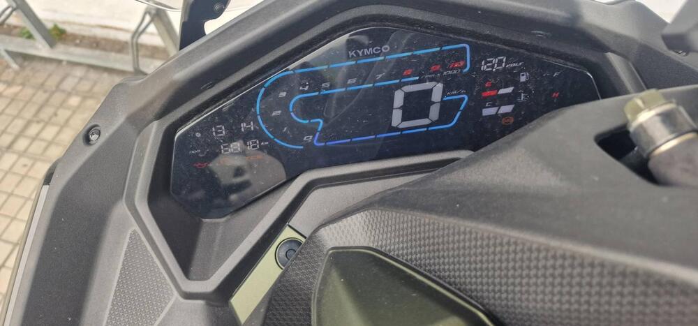 Kymco DTX 360 350 (2022 - 25) (3)