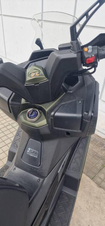 Kymco DTX 360 350 (2022 - 25) (4)
