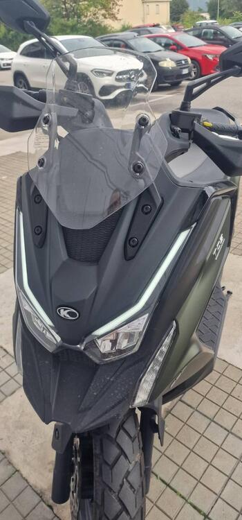 Kymco DTX 360 350 (2022 - 25) (5)