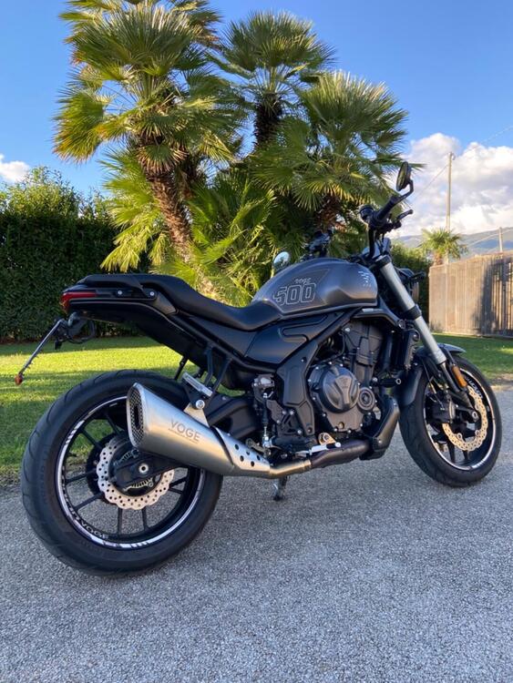 Voge Trofeo 500AC (2022 - 25)