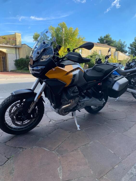 Moto Guzzi Stelvio PFF (2024 - 25)