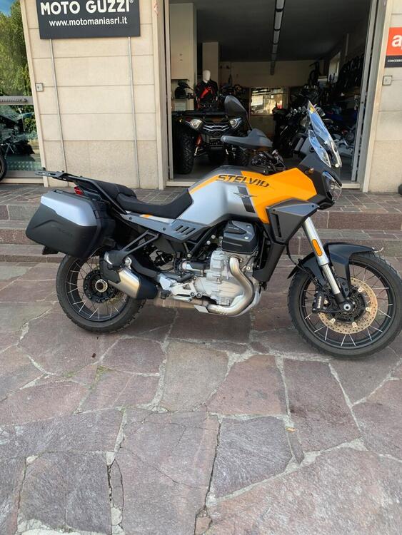 Moto Guzzi Stelvio PFF (2024 - 25) (2)