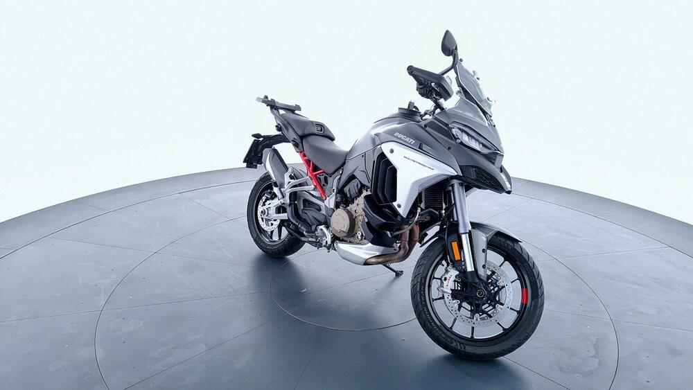 Ducati Multistrada V4 S (2021 - 24) (3)