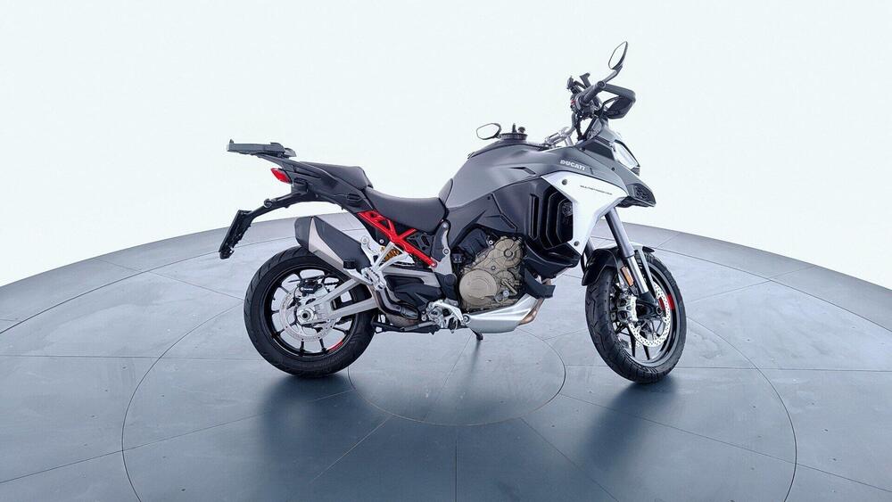 Ducati Multistrada V4 S (2021 - 24) (4)