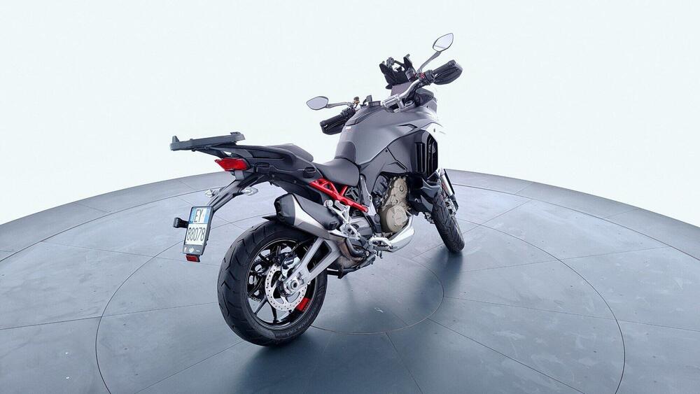 Ducati Multistrada V4 S (2021 - 24) (5)