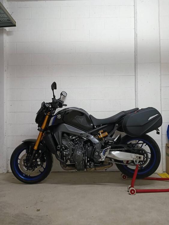 Yamaha MT-09 SP (2021 - 23)
