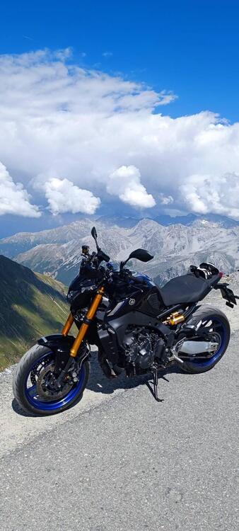 Yamaha MT-09 SP (2021 - 23) (2)