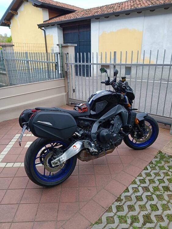 Yamaha MT-09 SP (2021 - 23) (4)