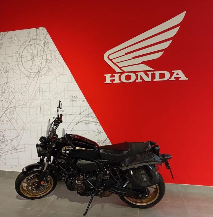 Yamaha XSR 700 (2022 - 25) (2)