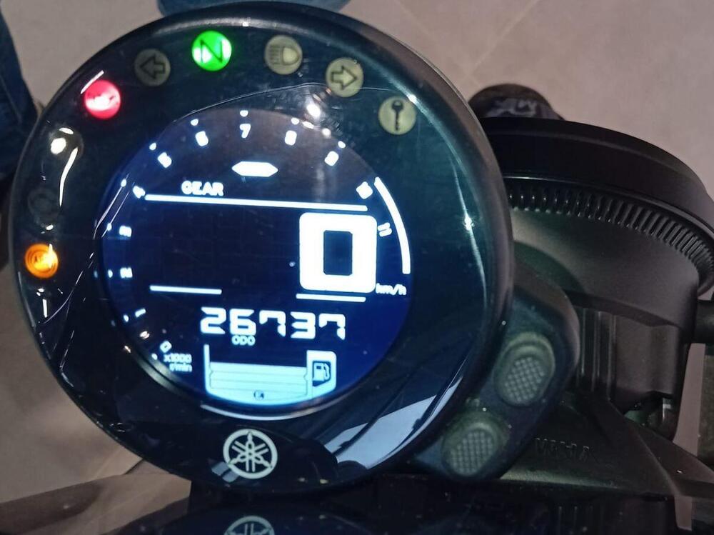 Yamaha XSR 700 (2022 - 25) (4)