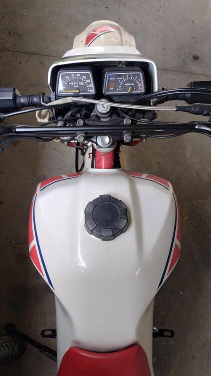 Yamaha Tenéré 600 XT600 (2)