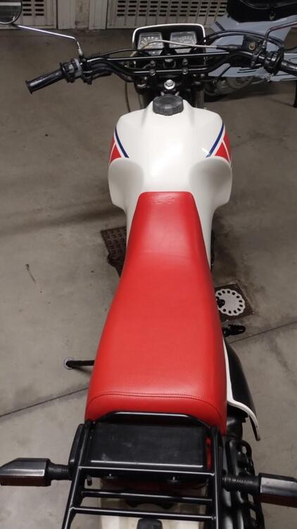 Yamaha Tenéré 600 XT600 (3)