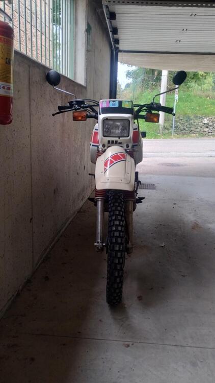 Yamaha Tenéré 600 XT600 (4)