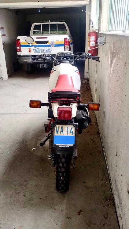 Yamaha Tenéré 600 XT600 (5)