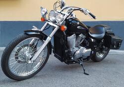 Honda VT 750 Shadow Black Spirit (2007 - 16) usata