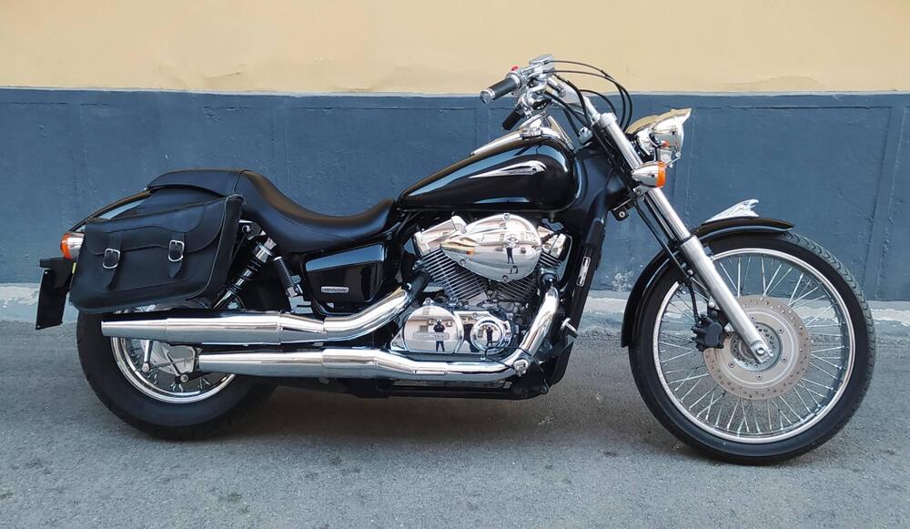 Honda VT 750 Shadow Black Spirit (2007 - 16) (4)