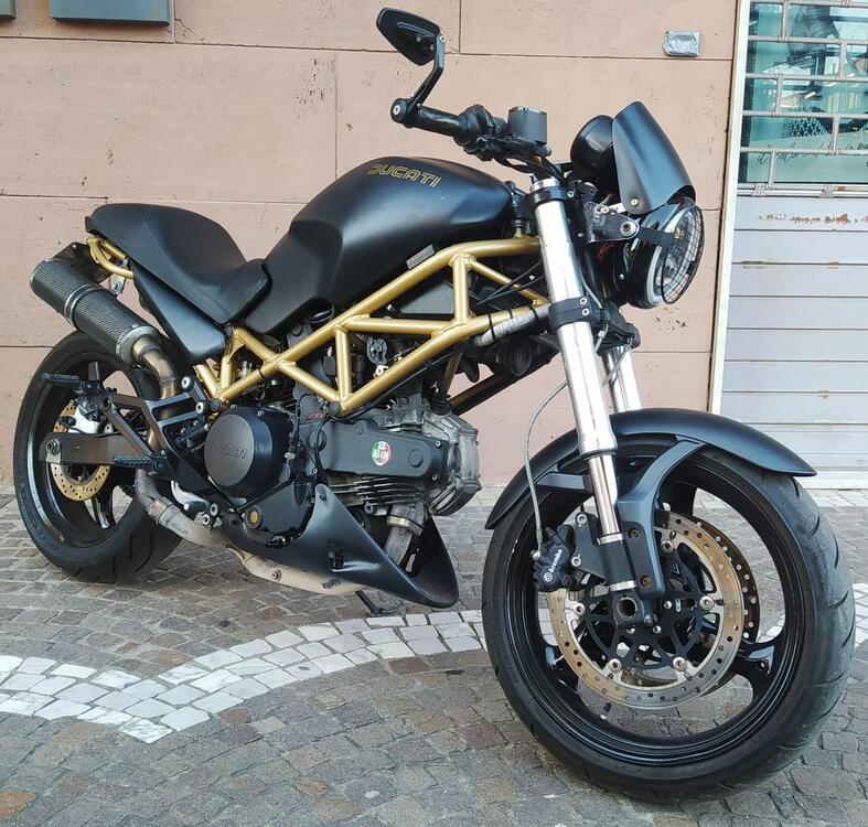 Ducati Monster 695 (2006 - 08)