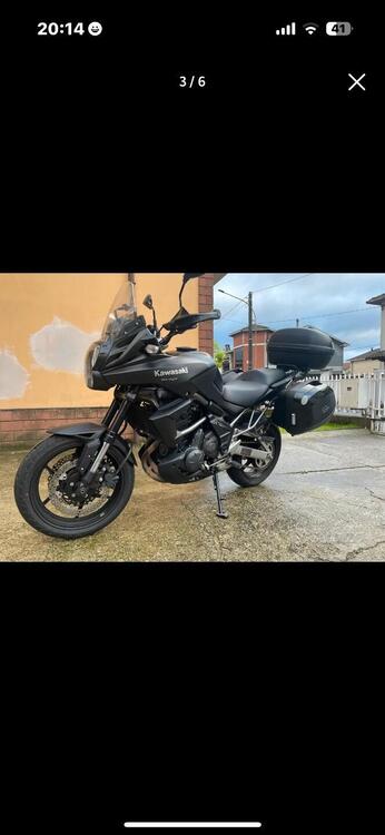 Kawasaki Versys 650 (2010 - 13) (3)