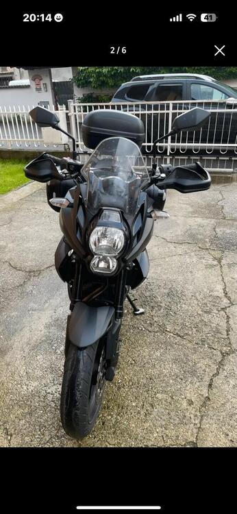 Kawasaki Versys 650 (2010 - 13) (4)