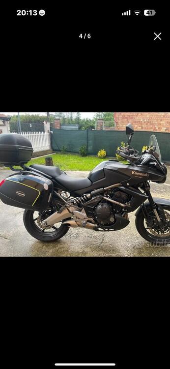 Kawasaki Versys 650 (2010 - 13) (5)