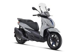 Piaggio Beverly 400 S (2025) nuova